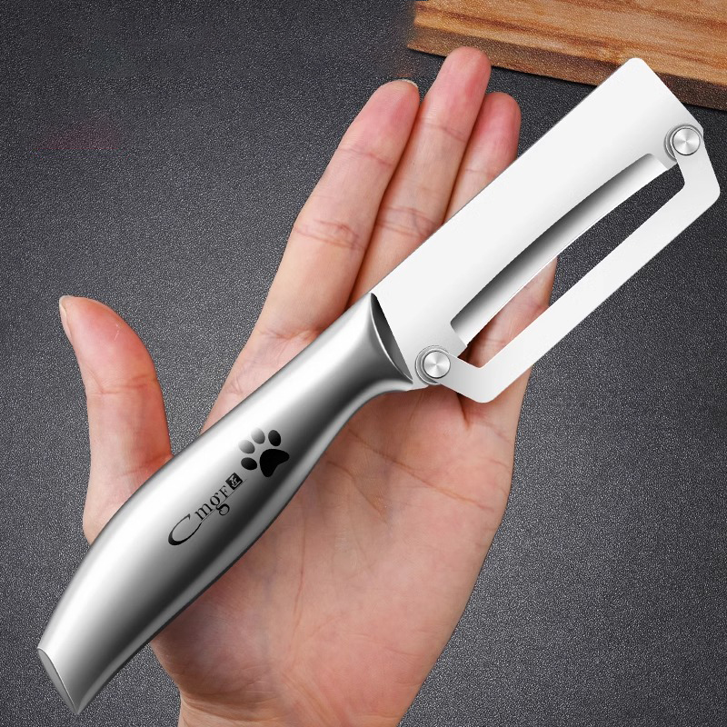 Commercial Kitchen Knives - 高品質サトウキビの皮むき器商業フルーツの皮むき器キッチンスクレーパー家庭用レタス製品果物ナイフ