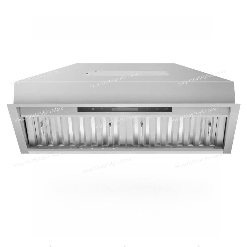 Commercial Kitchen Hoods - 高出力業務用レンジフード プロ仕様厨房換気