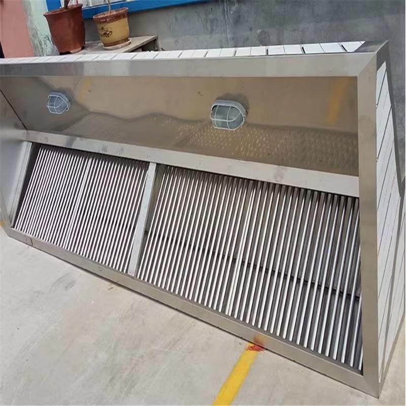 Commercial Kitchen Hoods - 業務用カスタマイズ可能なレストラン用レンジフード/キッチンレンジフード/業務用厨房用煙突フード