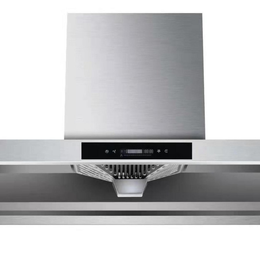 Commercial Kitchen Hood Cleaning - 業務用ホテル土壌ストーブレンジフード電気式大型トップサクションキッチン排煙フード自動洗浄21m/min工場向け