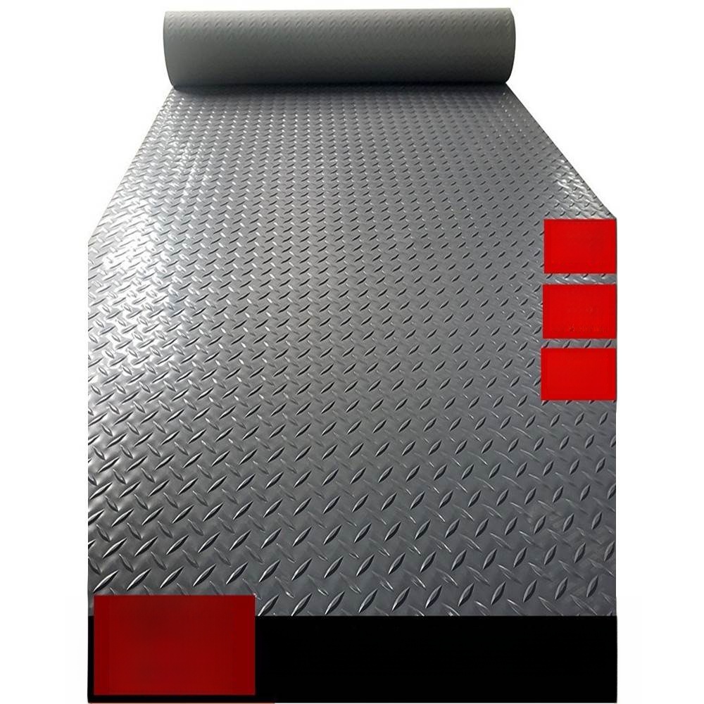 Commercial Kitchen Layouts - 業務用厨房フロアマット PVC製 滑り止め 防水 防湿 プラスチックカーペット