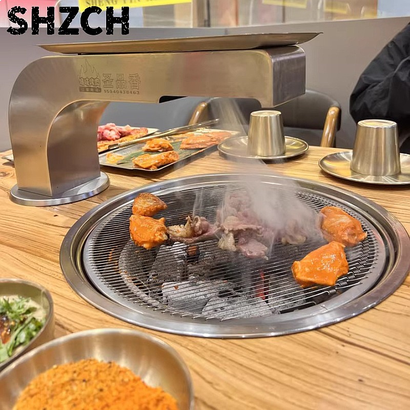 上昇気流BBQベントフードエルボコネクターパイプ304ステン - Commercial Kitchen Hood Cleaning のレビューと価格