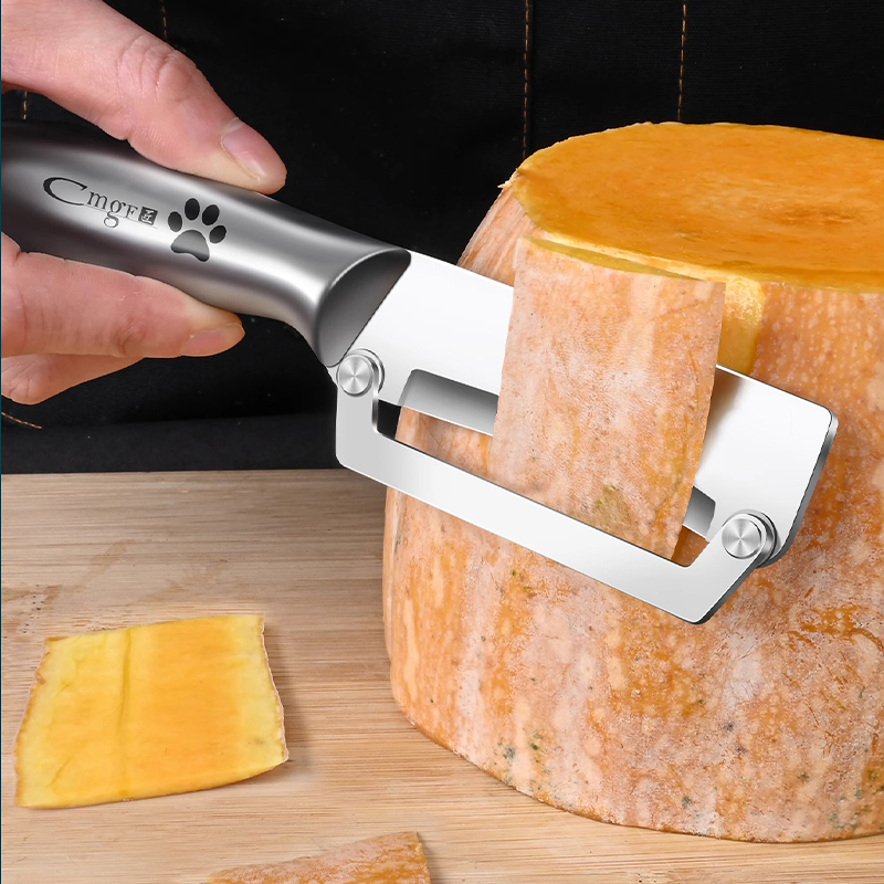 高品質サトウキビの皮むき器商業フルーツの皮むき器キッチンスク - Commercial Kitchen Knives のレビューと価格