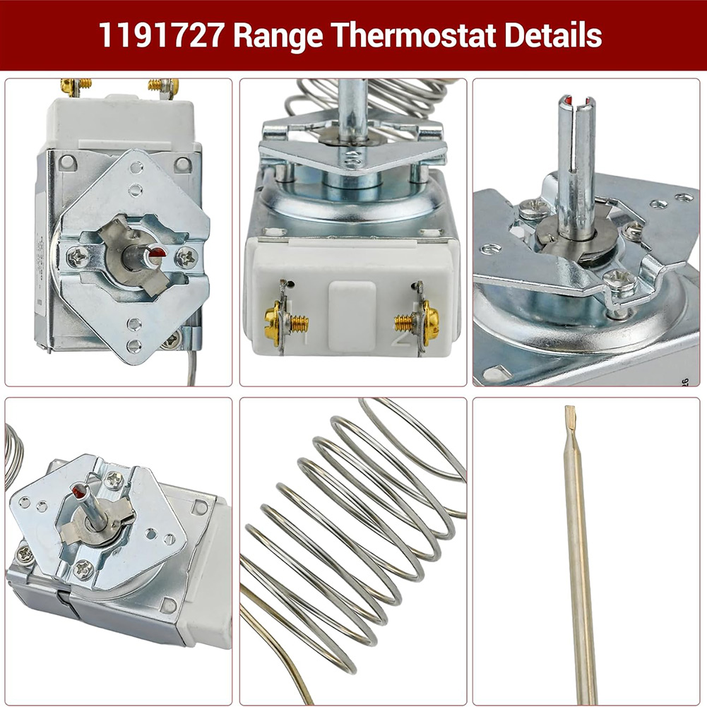RX-34-60 サウスベンド業務用キッチン用オーブンサーモ - Commercial Kitchen Management のレビューと価格