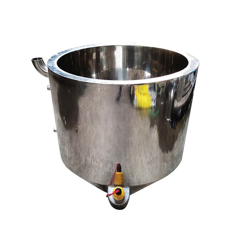 304ステンレス鋼製食品商業用厨房電気加熱二重断熱設置型医薬 - Commercial Kitchen Installation のレビューと価格