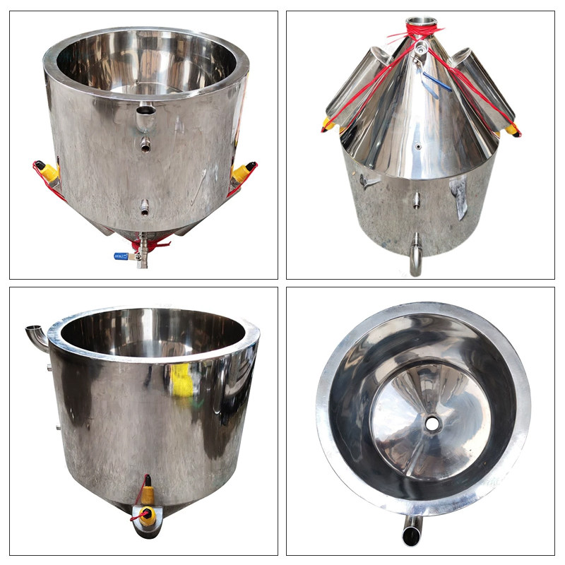 304ステンレス鋼製食品商業用厨房電気加熱二重断熱設置型医薬 - Commercial Kitchen Installation のレビューと価格