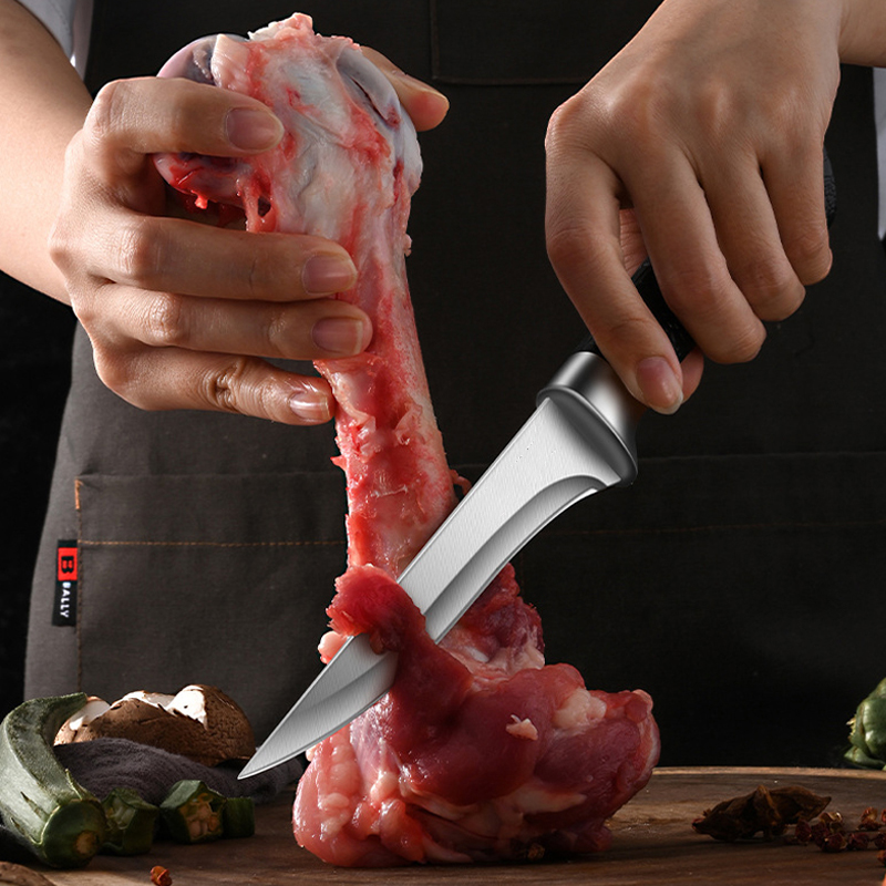 プロのキッチンシェフ用ナイフ、ステンレス製の鋭いフルーツナイ - Commercial Kitchen Knives のレビューと価格