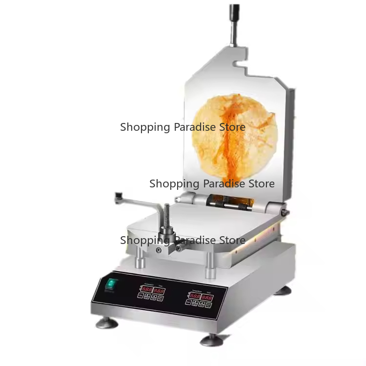 電気式日本海鮮化石ケーキメーカー業務用パンケーキプレス機タコ - Commercial Kitchen Japanese のレビューと価格