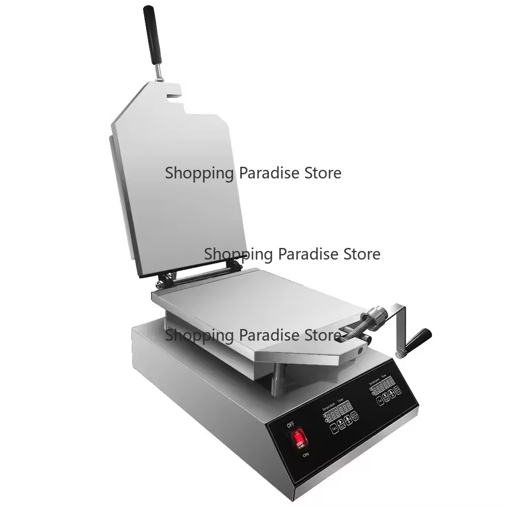 電気式日本海鮮化石ケーキメーカー業務用パンケーキプレス機タコ - Commercial Kitchen Japanese のレビューと価格