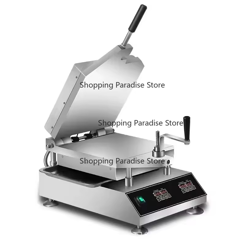 電気式日本海鮮化石ケーキメーカー業務用パンケーキプレス機タコ - Commercial Kitchen Japanese のレビューと価格