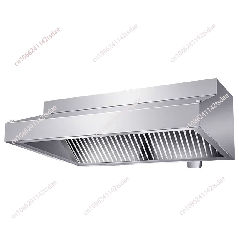 業務用ステンレス製レンジフード、ホテル厨房や田舎のストーブ用 - Commercial Kitchen Hoods のレビューと価格
