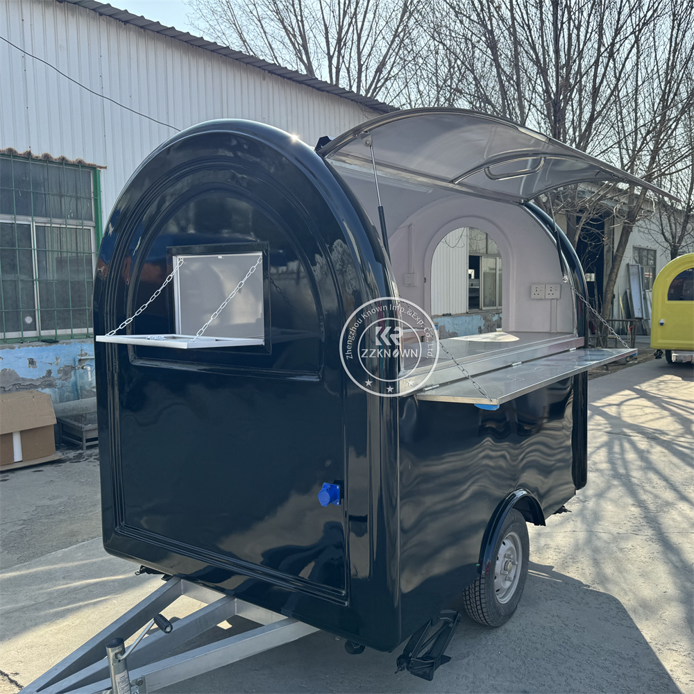 商業用移動式アイスクリーム販売車、革新的なキッチンレイアウト - Commercial Kitchen Layouts のレビューと価格