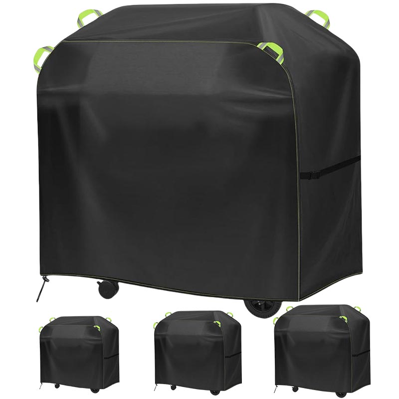 防雨バーベキューカバーガス防塵屋外バーベキューフード420D - Commercial Kitchen Hood Cleaning のレビューと価格