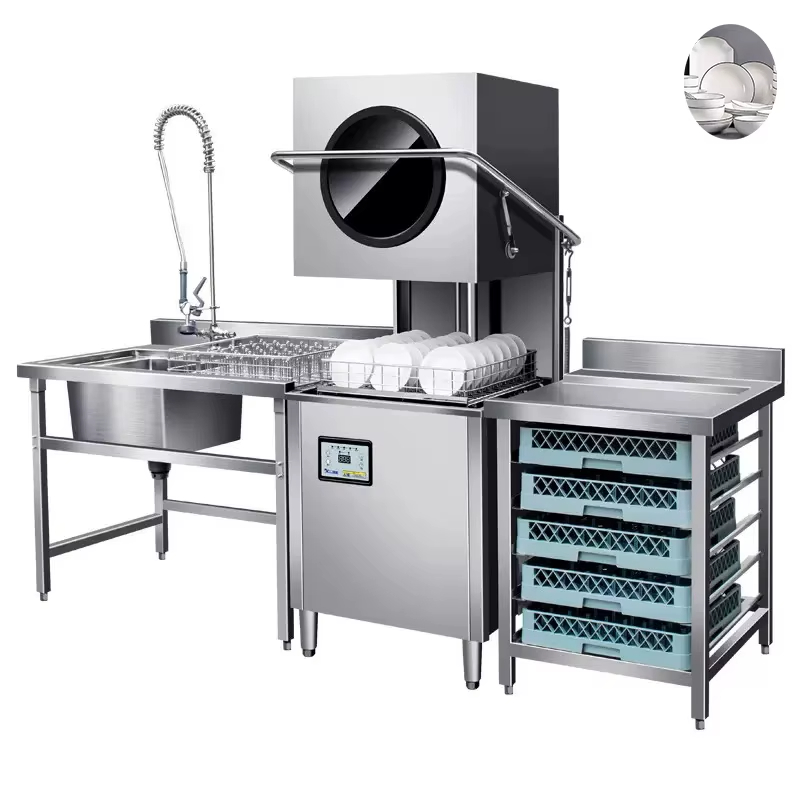 業務用高速サイクル式フードウォッシャー、レストラン厨房向け工 - Commercial Kitchen Hoods のレビューと価格