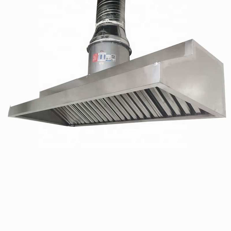 キットラロン業務用厨房レストランホテルステンレス鋼排煙ベント - Commercial Kitchen Hoods のレビューと価格