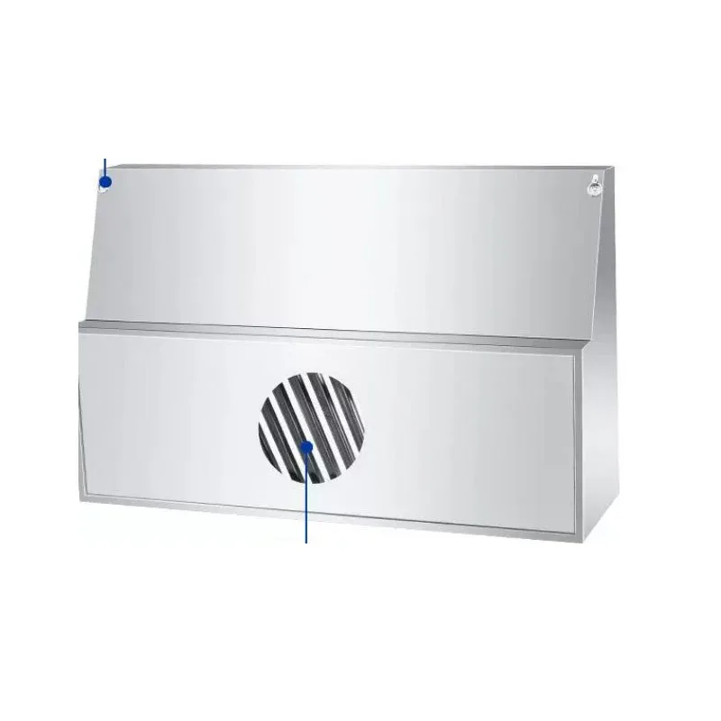 業務用厨房排煙フード 厚型ステンレス製油分離バッフル 簡単清 - Commercial Kitchen Hood Cleaning のレビューと価格