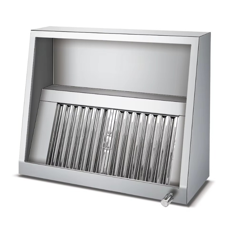 業務用ステンレス製厨房排気レンジフード　カスタムサイズ　21 - Commercial Kitchen Hoods のレビューと価格