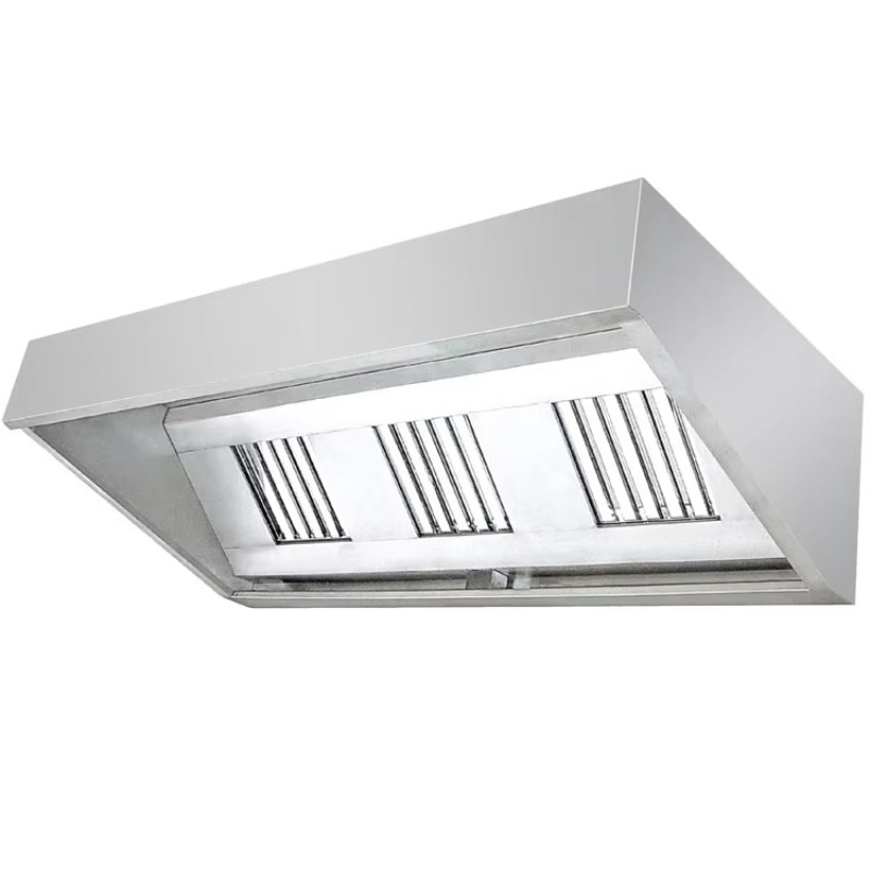業務用ステンレス製厨房排気レンジフード　カスタムサイズ　21 - Commercial Kitchen Hoods のレビューと価格