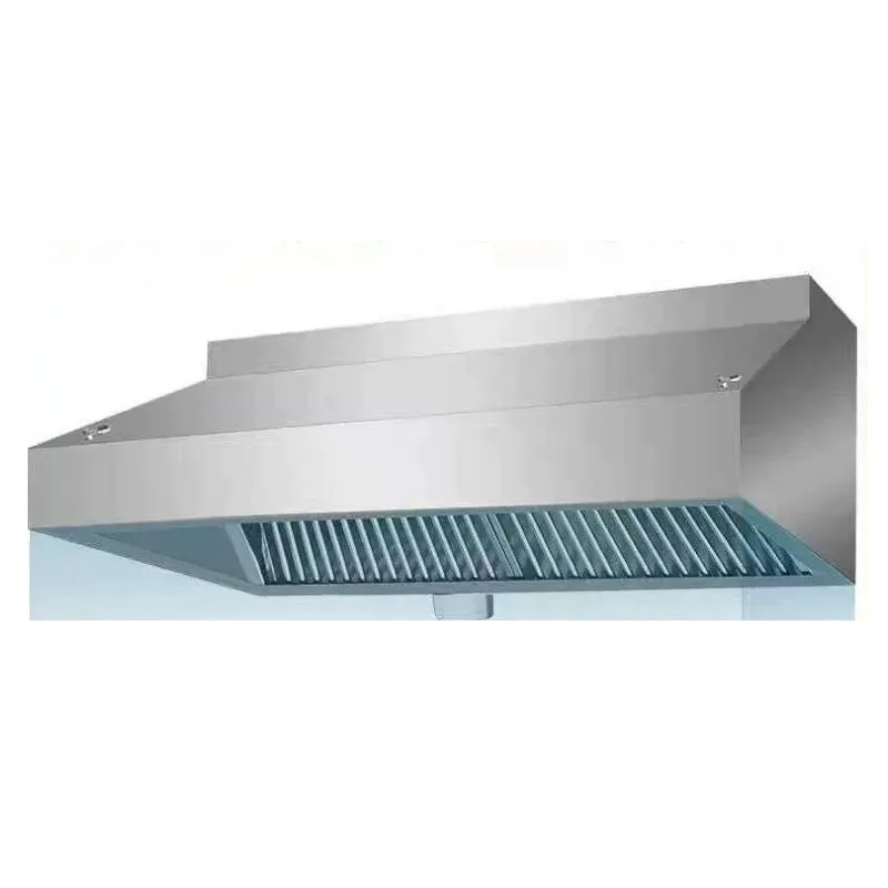 業務用厨房排煙フード 厚型ステンレス製油分離バッフル 簡単清 - Commercial Kitchen Hood Cleaning のレビューと価格