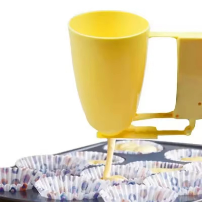 キッチンクリエイティブDIY重量ドーナツメーカー手持ち式生地 - Donut Making Machine のレビューと価格