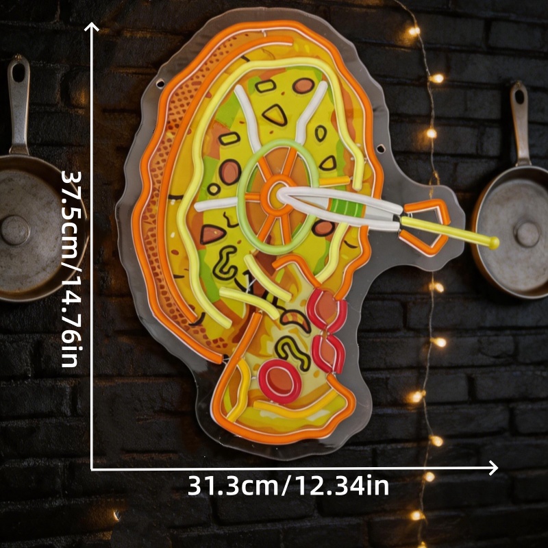 ラーメン猫ネオンサイン 猫麺LEDフードサイン 調光可能アニ - Commercial Kitchen Japanese のレビューと価格