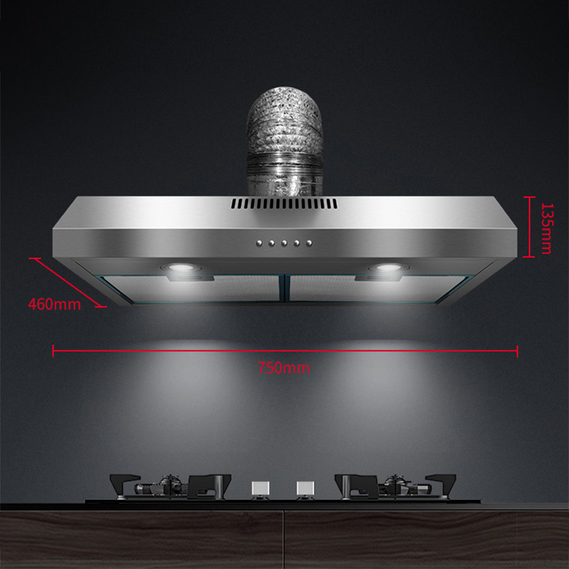 スリムキッチン排気扇 壁掛け式 自動洗浄 電気式 レストラン - Commercial Kitchen Hood Cleaning のレビューと価格