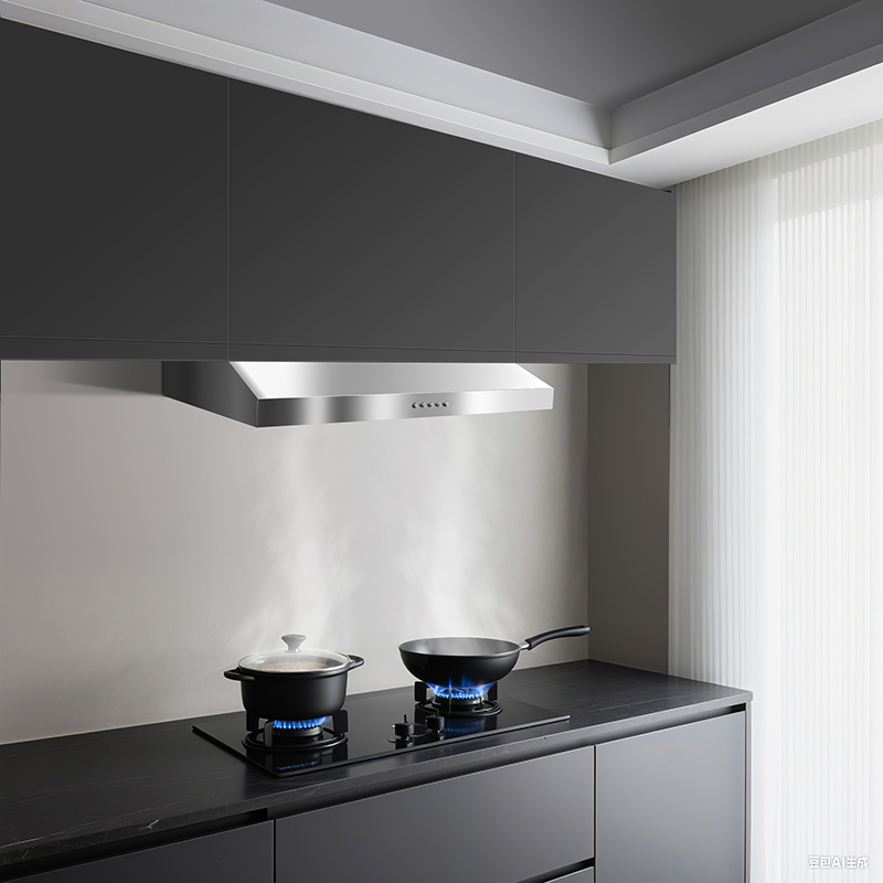 スリムキッチン排気扇 壁掛け式 自動洗浄 電気式 レストラン - Commercial Kitchen Hood Cleaning のレビューと価格