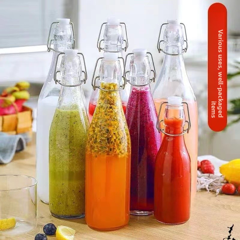 バーマンカクテルシロップオイルレモンジュースボトルガラスキャ - Commercial Kitchen Utensil Storage のレビューと価格