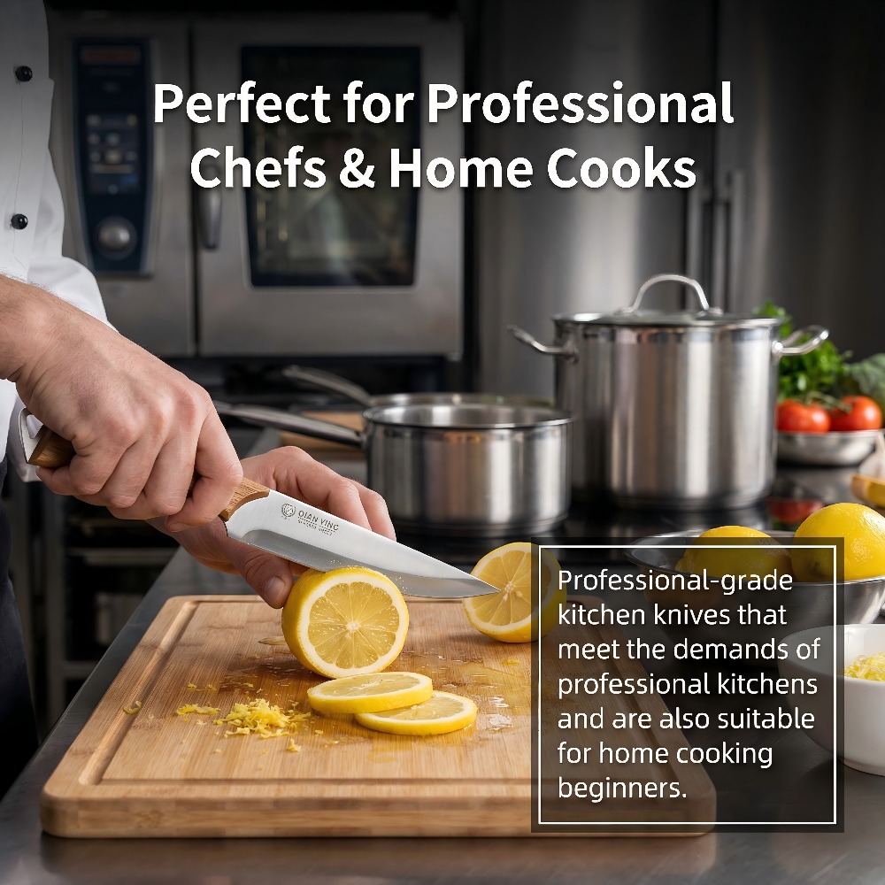 プロ仕様の骨抜き包丁と高硬度のキッチンナイフは、キッチンでの - Commercial Kitchen Knives のレビューと価格
