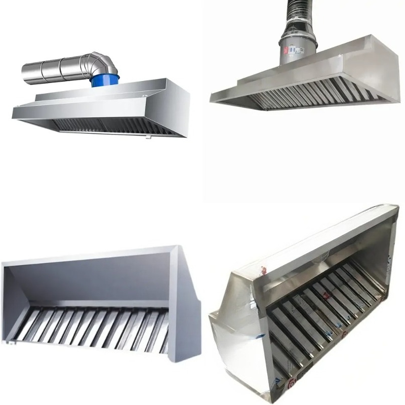 キットラロン業務用ステンレス製排煙フードレストランホテル厨房 - Commercial Kitchen Hoods のレビューと価格