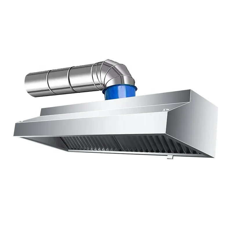 キットラロン業務用ステンレス製排煙フードレストランホテル厨房 - Commercial Kitchen Hoods のレビューと価格