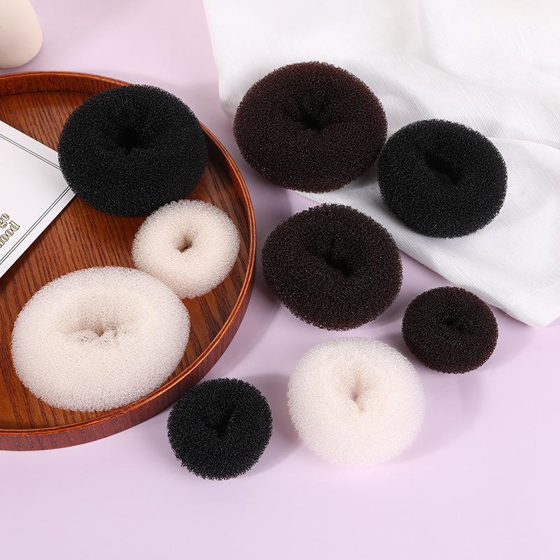 新しいフォームヘアバンメーカー、ドーナツバンフォーマー、スポ - Donut Making Machine のレビューと価格