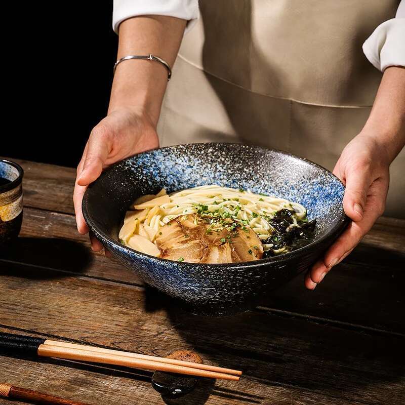 日本の陶磁器食器 ラーメン丼 汁椀 業務用ボウル 家庭用 レ - Commercial Kitchen Japanese のレビューと価格