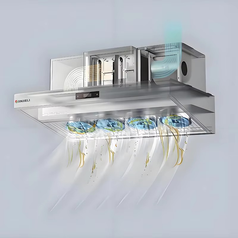 業務用カスタマイズ可能なステンレス製業務用厨房レンジフード、 - Commercial Kitchen Hood Cleaning のレビューと価格