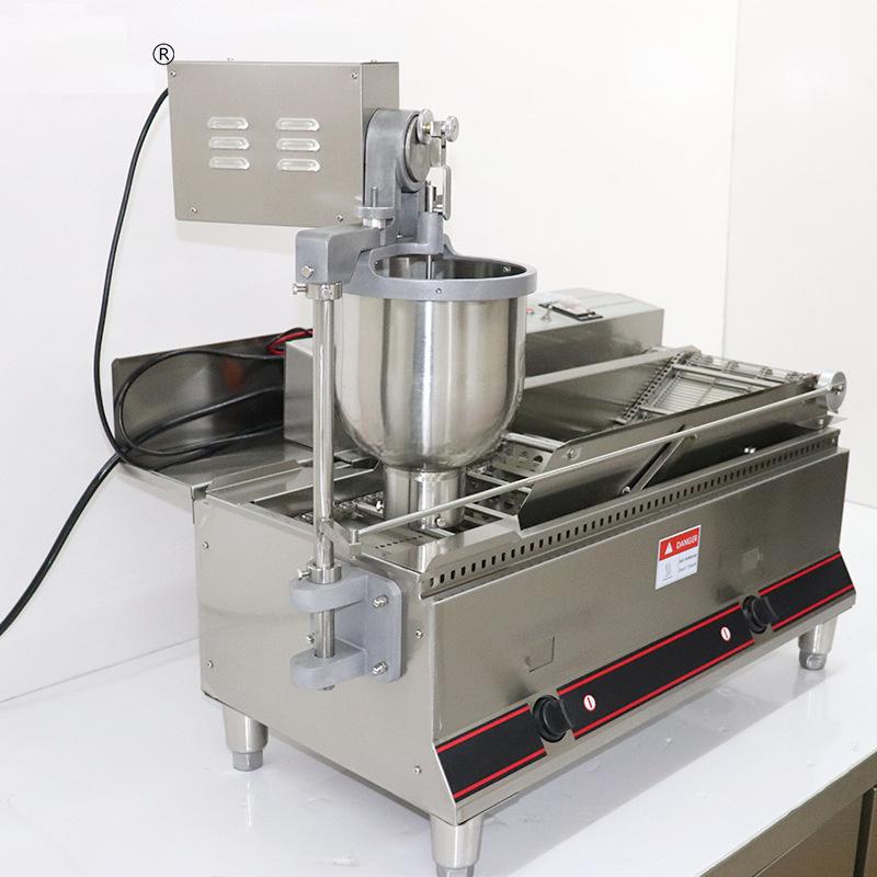 OEM全自動ドーナツフライヤー電気ドーナツメーカー業務用食品 - Donut Making Machine のレビューと価格