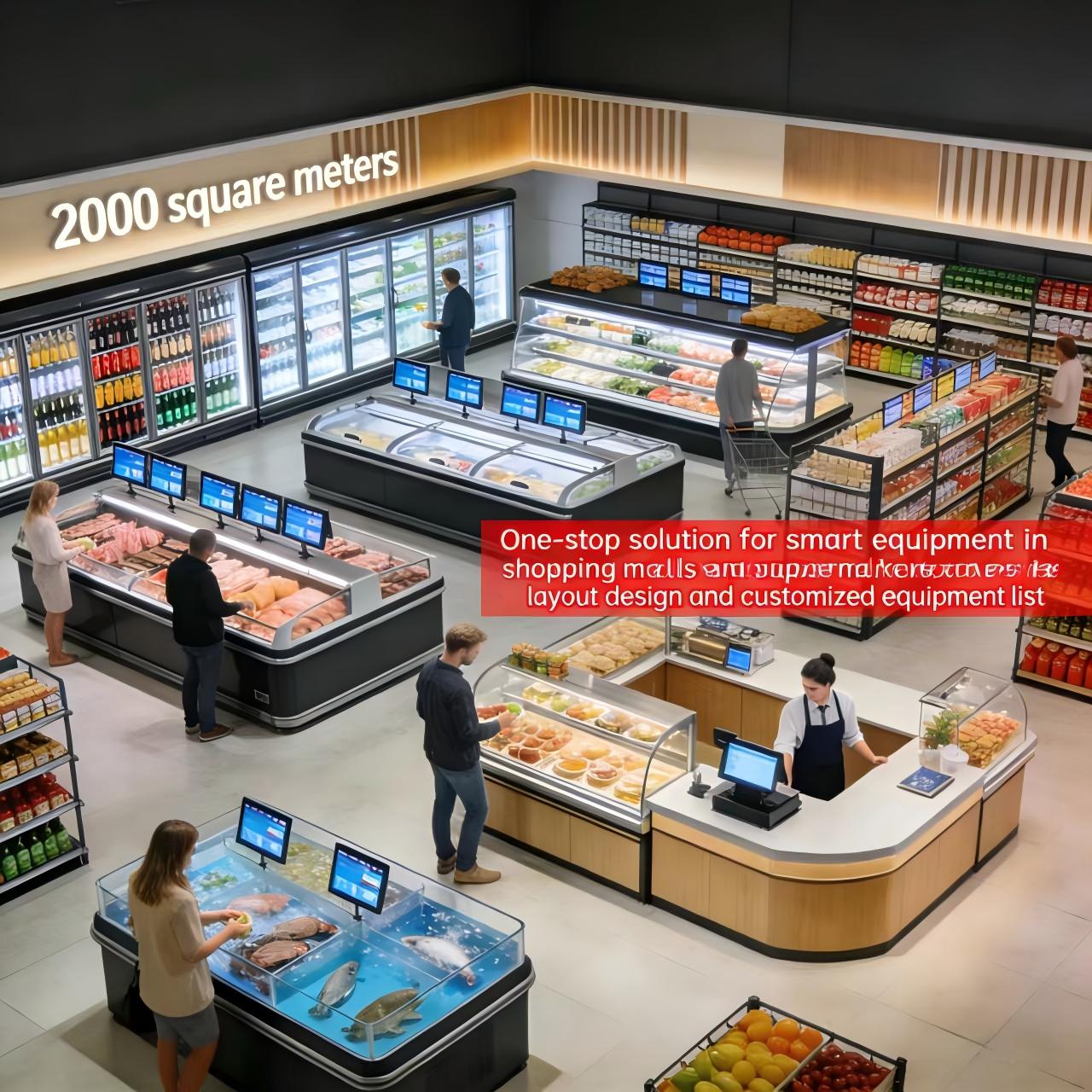 KFC業務用ファストフード機器セット キッチンレイアウト設計 - Commercial Kitchen Layouts のレビューと価格
