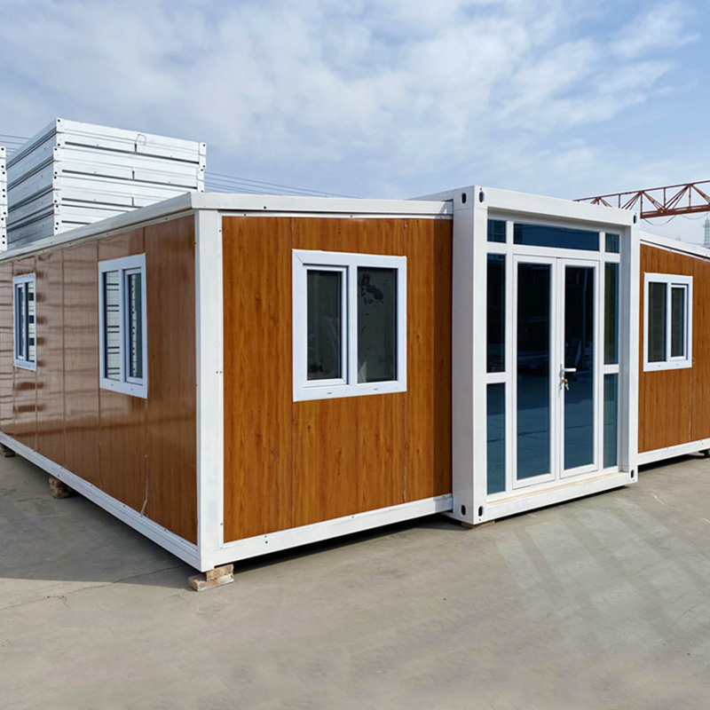 拡張可能な折りたたみ式小型住宅、20フィートプレハブコンテナ - Commercial Kitchen In Residential Home のレビューと価格