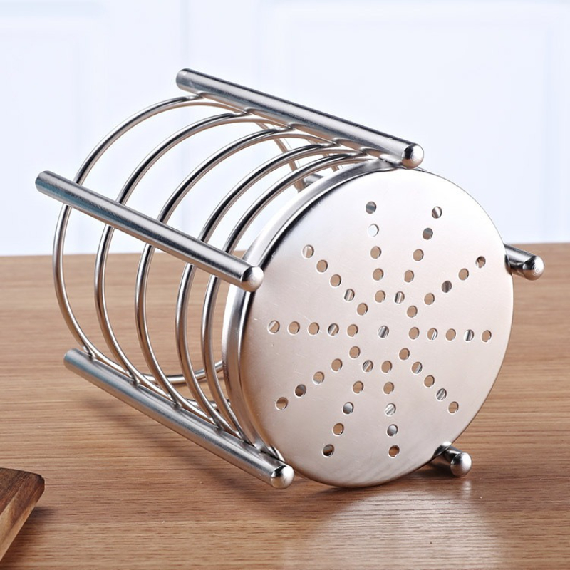 厚みのある箸立て 水切り可能なキッチン用品収納ラック 多用途 - Commercial Kitchen Utensil Storage のレビューと価格