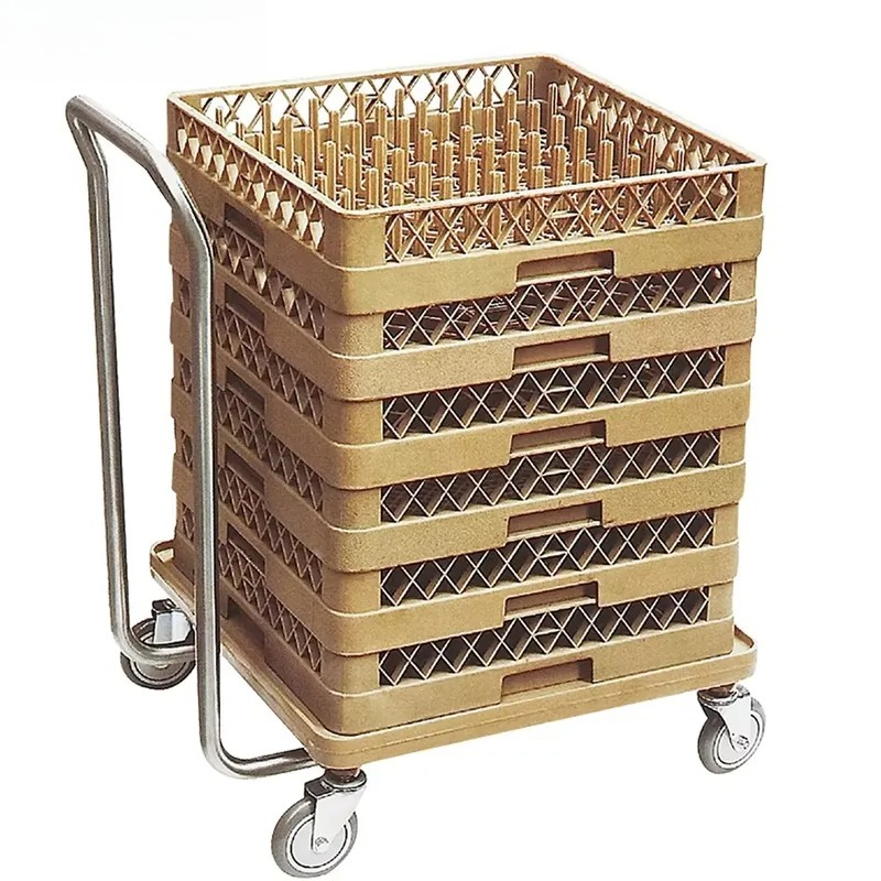 業務用正方形食器乾燥ラック、ホテルレストラン厨房機器用プレー - Commercial Kitchen Utensil Storage のレビューと価格