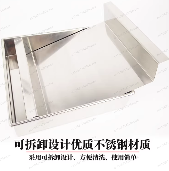 ステンレス製豆腐型押し器　和風角皿型　厚底手動プレス　業務用 - Commercial Kitchen Japanese のレビューと価格