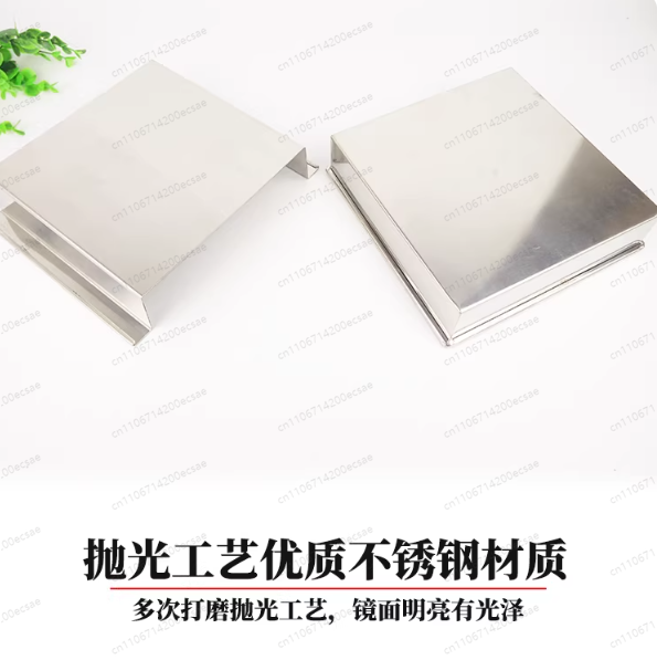ステンレス製豆腐型押し器　和風角皿型　厚底手動プレス　業務用 - Commercial Kitchen Japanese のレビューと価格