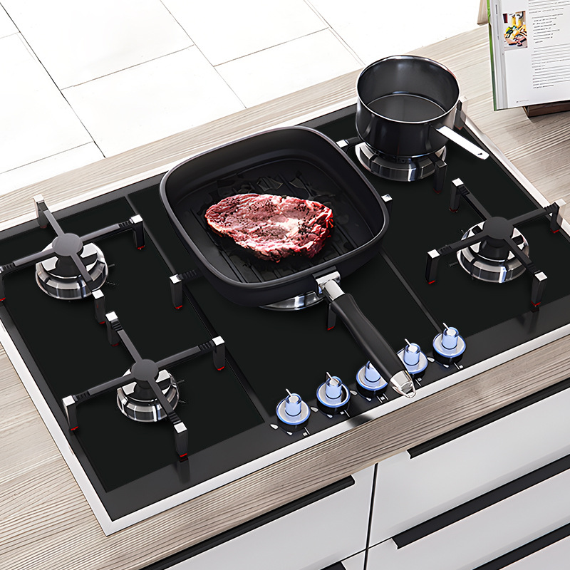 ガスストーブプロテクターパッド炊飯器蓋ライナークリーニングパ - Commercial Kitchen Hood Cleaning のレビューと価格