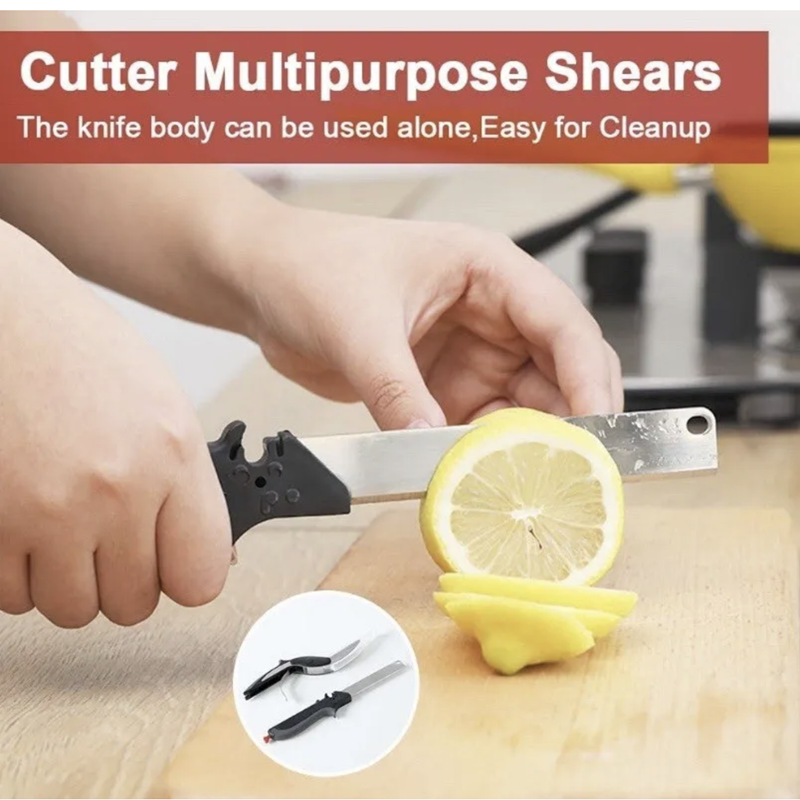 ステンレス製キッチンシザー,2 in 1,分離可能なバーベキ - Commercial Kitchen Knives のレビューと価格