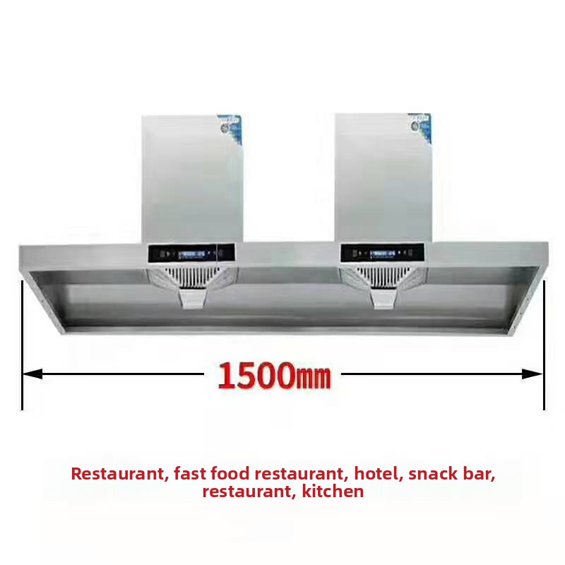 業務用ホテル土壌ストーブレンジフード電気式大型トップサクショ - Commercial Kitchen Hood Cleaning のレビューと価格