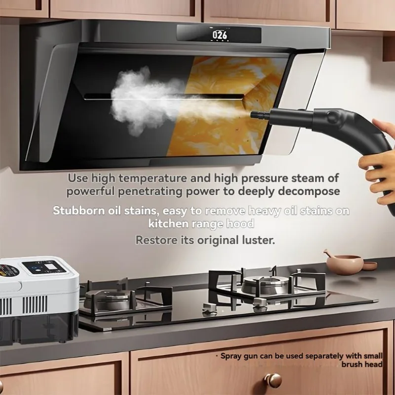 家庭用スチーム洗浄機 業務用高圧スチーム洗浄機 キッチンレン - Commercial Kitchen Hood Cleaning のレビューと価格