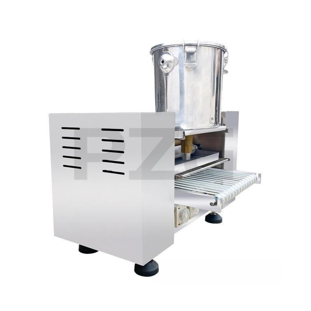 多機能6/8/9/10インチ電動クレープケーキメーカー、パン - Donut Making Machine のレビューと価格