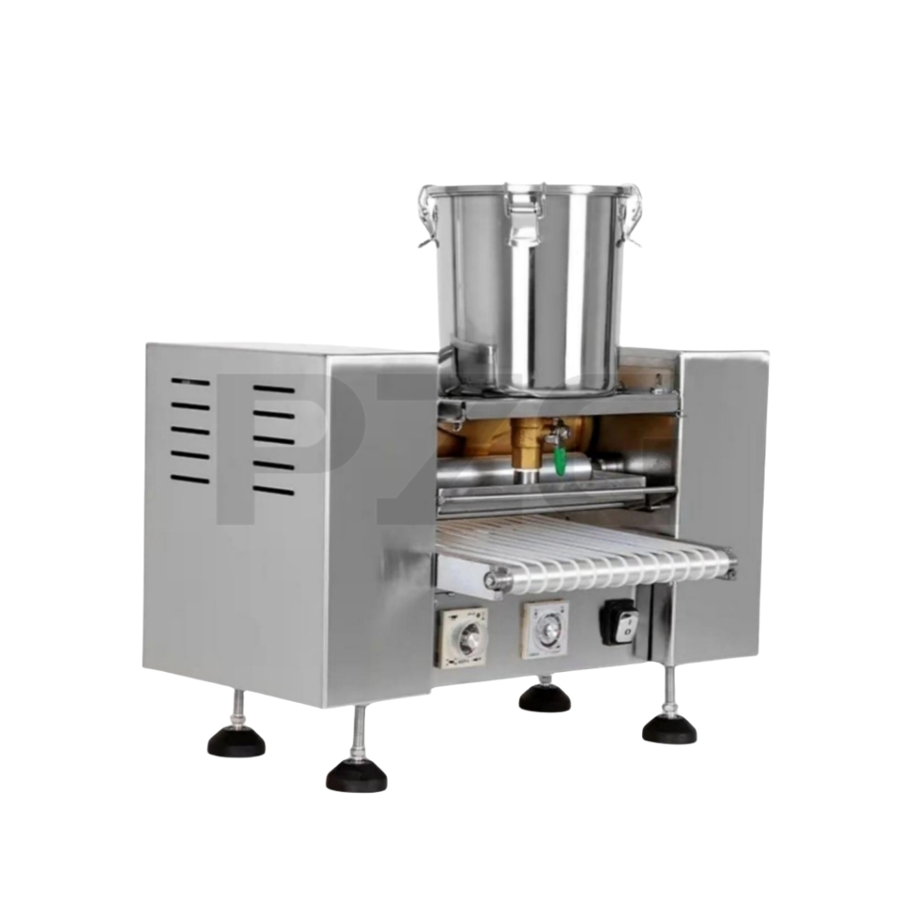 多機能6/8/9/10インチ電動クレープケーキメーカー、パン - Donut Making Machine のレビューと価格