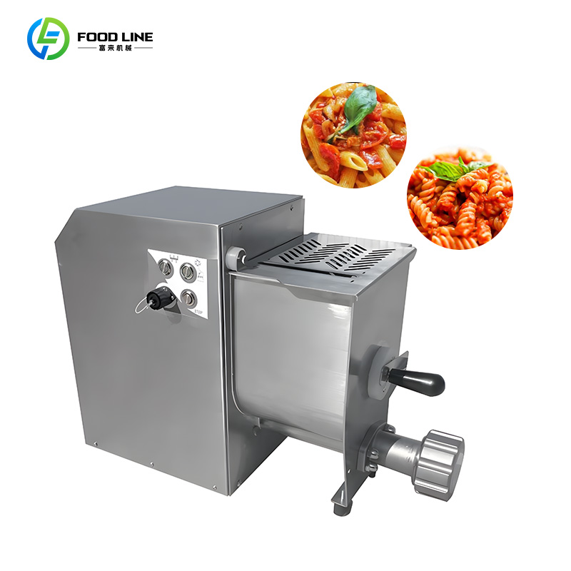 FOODLINE パスタ製造機 表面研磨済みパスタ押出機 商 - Commercial Kitchen Management のレビューと価格