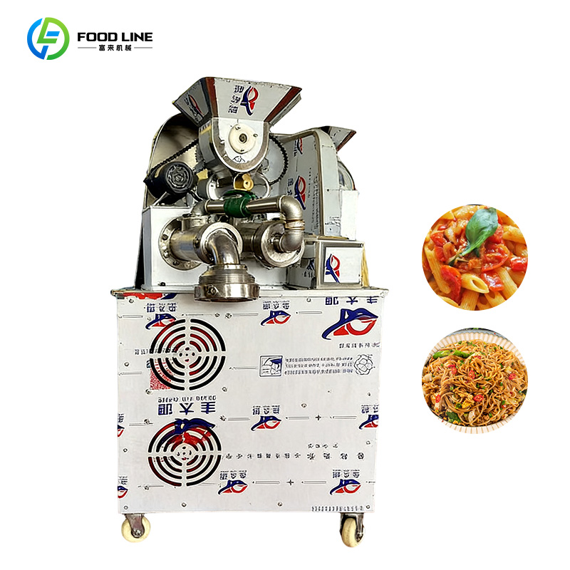 FOODLINE パスタ製造機 表面研磨済みパスタ押出機 商 - Commercial Kitchen Management のレビューと価格