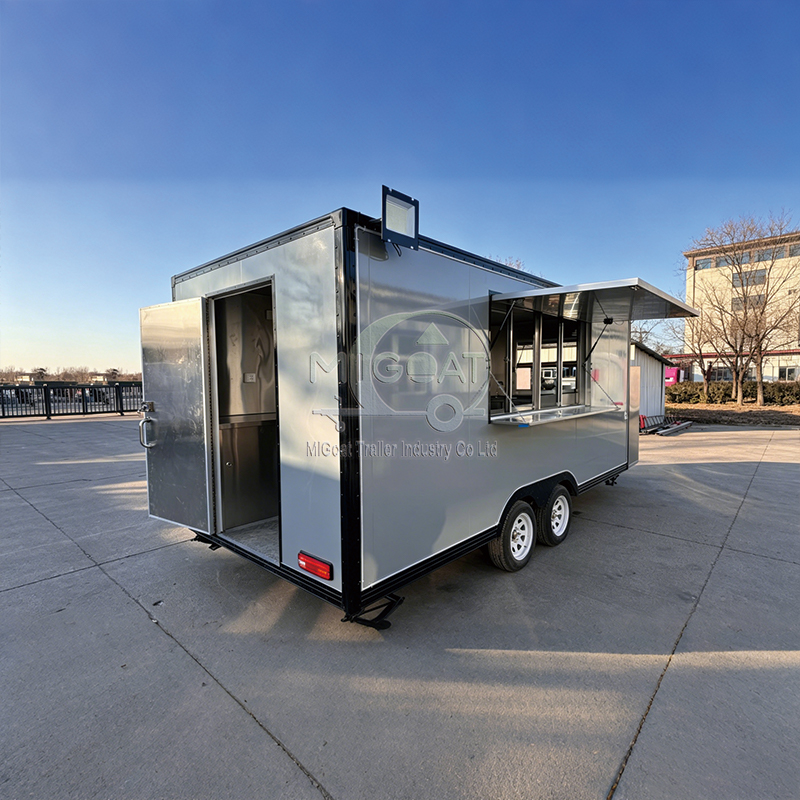 業務用キッチンカー - フードトラック（移動式食品販売車）  - Commercial Kitchen Hoods のレビューと価格